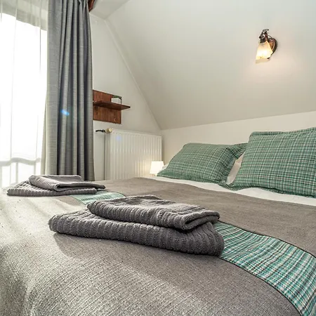 Apartmán Ama *