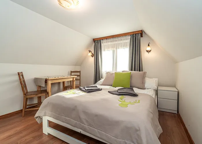 Apartmán Ama Zakopane