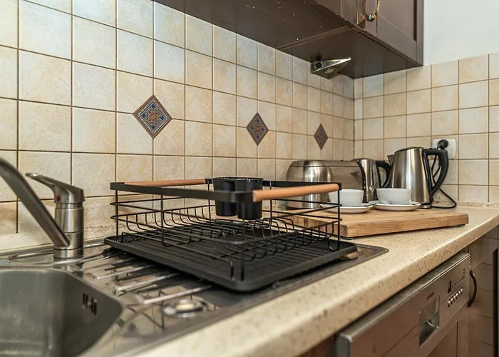 Apartmán Ama Zakopane